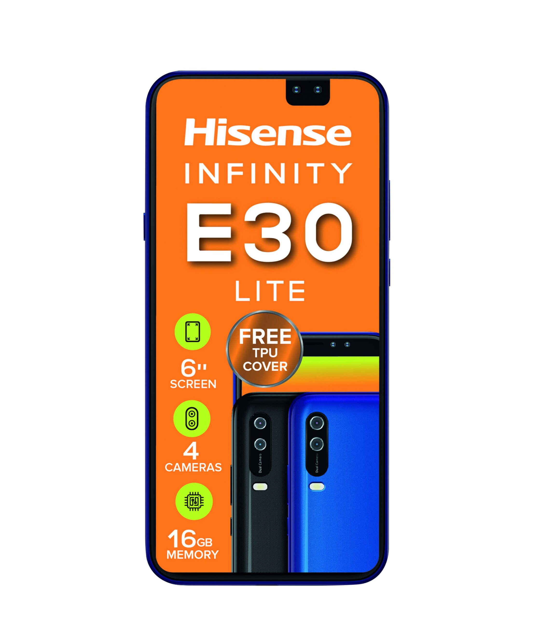 Hisense E30 lite