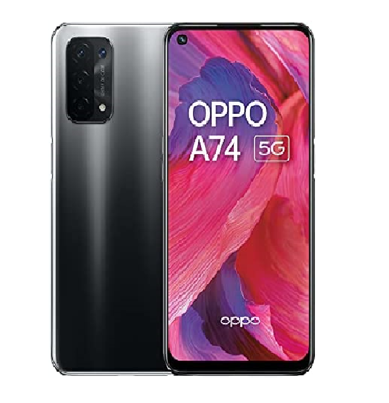 Oppo A74 5G, A74 smartphones launched