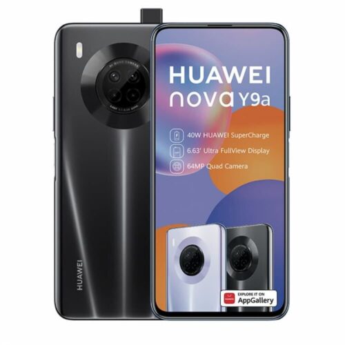 Huawei Nova Y9a 128GB - Pre Owned