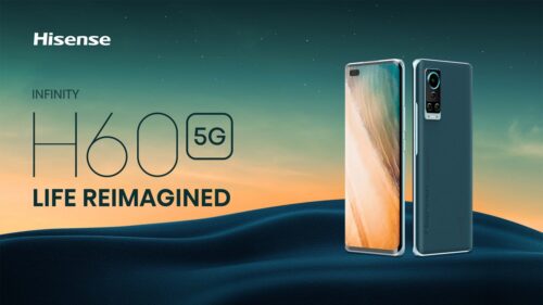 Hisense H60 pre owned
