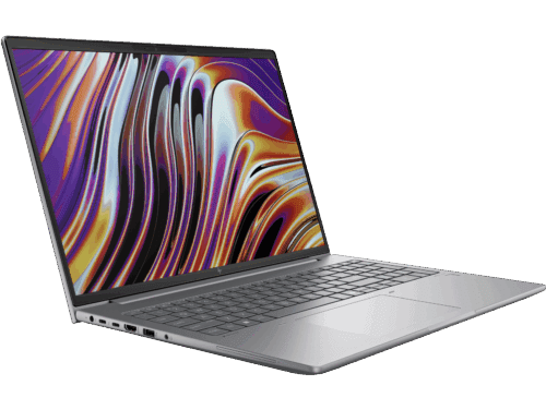 HP ZBook Power 16 G11 16-inch WUXGA Mobile Workstation - AMD Ryzen 7 8845HS 1TB SSD 32GB RAM RTX A1000 Win 11 Pro - Image 2