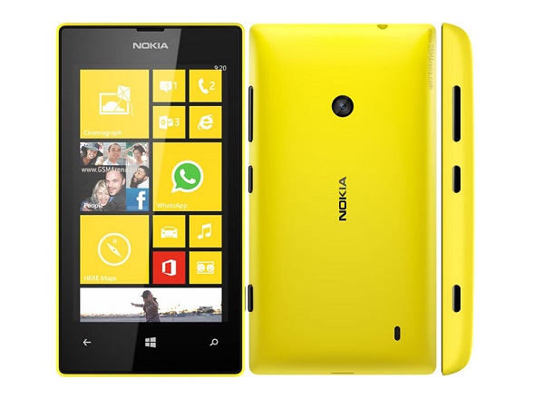Nokia Lumia 520 - Pre Owned